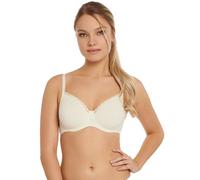 Lisca Bügel-BH Ines, gemoldet, Damen, Gr. 85C, Creme