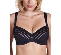 Lisca Damen Alegra Bügel-BH 20147, Schwarz, 95C