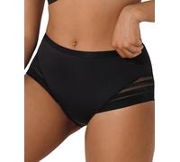 LISCA | Alegra Hoher Taillen Slip - Schwarz / 42 | Shapewear & Mieder