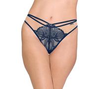 Lisca Damen Brazilian Slip Charisma 012375 Gr. 38 in Cosmic Blue