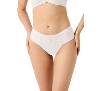 Lisca Damen Brazilian Slip Laura 022290 Gr. 44 in White