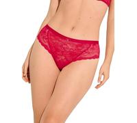 Lisca Damen Evelyn Brasilslip 22194, Rot, 36