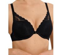 Lisca Push-Up-BH Größe 90C, Farbe Schwarz