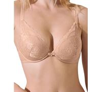 Lisca Push-Up-BH Größe 80C, Farbe Süße Mandel