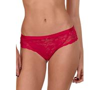 Lisca Damen Evelyn Slip 22193, Rot, 38