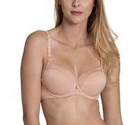 Lisca Damen Gracia Schalen BH 20251, Pfirsichchampagner, 80C