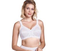 Lisca Damen Klassischer BH Gr. 100C, weiß