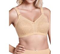 Lisca Damen Klassischer BH Gr. 105E, hautfarben