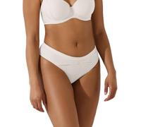 Lisca Damen Slip Laura 022289 Gr. 46 in White