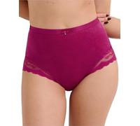 Lisca Damen Taillenslip Evelyn 022195 Gr. 38 in Rose Wine