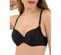 Lisca Foamcup BH Größe 75E, Farbe Schwarz