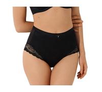 Lisca Hoher Slip Größe 38, Farbe Schwarz