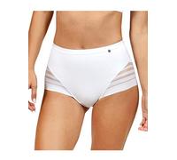 Lisca Hoher Slip Größe 38, Farbe Weiß