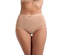 Lisca Hoher Slip Größe 40, Farbe Süße Mandel