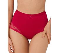 Lisca Hoher Slip Größe 46, Farbe Rot