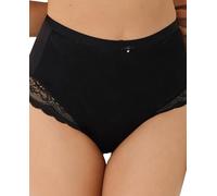Lisca Hoher Slip Größe 50, Farbe Schwarz