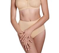 Lisca Miederslip Mirelas 22131-22 Hoher Taillenslip Haut Beige Gr. 42