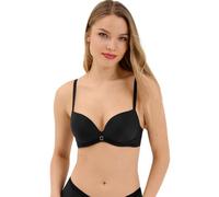 Lisca Push-Up-BH Größe 80B, Farbe Schwarz