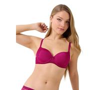 Lisca Schalen BH Evelyn 020228 Gr. 80B in Rose Wine