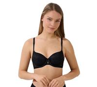 Lisca Schalen BH mit Bügel Opal 020376 Gr. 90F in Black