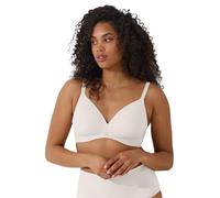 Lisca Schalen BH ohne Bügel Laura 020327 Gr. 90B in White