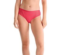 Lisca Slip Sia | Klassische Damen Slip Form | Clean-Cut Beinausschnitte | Po bedeckt, Nicht umschlossen | 44 Watermelon