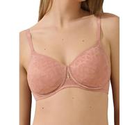 Soft-BH LISCA "Soft BH Opal", Damen, Gr. 80, Cup B, rosa (rose blush), Stoff, Obermaterial: 82% Polyamid PA. 18% Elasthan EL., BHs Soft-BH (51109035-80) rose blush