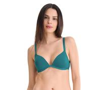 Lisca Triangel Schalen BH ohne Bügel Fusion 060543 Gr. 85B in Emerald gem