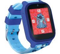 Lisciani 107230 - Disney Stitch Smartwatch Digitaluhr mit Kamera und Spielen
