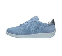 Lissabon Damen Schnürer, blau, 41 EU