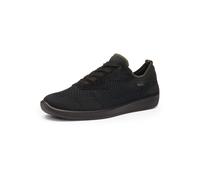 Lissabon Damen Schnürer, schwarz, 37 EU