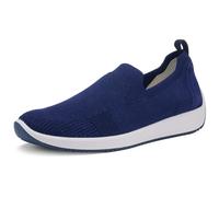 ara Lissabon Slipper ink für Damen, blau, Größe 38 ½ EU / 5,5 UK