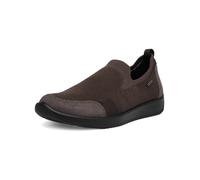 ara Lissabon Slipper steel für Damen, braun, Größe 41 EU / 7 UK