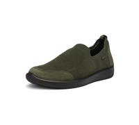 ara Lissabon Slipper forest fango für Damen, grün, Größe 40 EU / 6,5 UK
