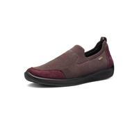 Lissabon Damen Slipper, rot, 36 EU