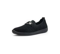 Ara Slipper Lissabon Schwarz Damen Gr. 41 EU / 7 UK