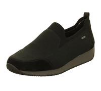 Lissabon Damen Slipper, schwarz, 42 EU