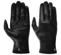 Roeckl Handschuhe Lissabon Leder Damen Schwarz Gr. 7