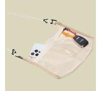 Cotopaxi - Lista 2 Lightweight Crossbody Bag Cada Dia - Hüfttasche, Gr. 2 l, beige (Cream)