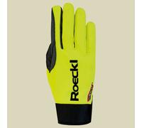 Roeckl Sports Lit neon yellow (0215) 11,0