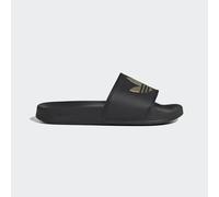 Adidas Originals Adilette Lite Flip Flops Schwarz EU 39 1/3 Frau (Herstellerartikelnummer: GZ6196/6)