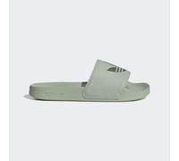 Lite adilette Halo Green / Silver Metallic / Halo Green 39
