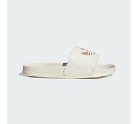 Adidas Originals Adilette Lite Badesandalen EU 36 Off White / Warm Sandstone / Warm Sandstone