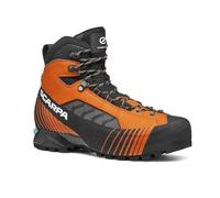 LITE HD Boot by Scarpa, Eisengrau - Limettengrün, 41 EU
