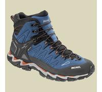 Meindl Lite Hike GTX Herren Blau/Orange Größe UK 13