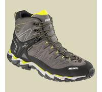Meindl Lite Hike GTX Herren Wanderschuhe anthrazit-lime Schuhgröße EU 46 Farbgruppe grau grau Herren