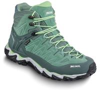Meindl Damen Wanderschuhe Lite Hike Lady GTX 4691 Linde/Gelb 41.5 (UK 7.5)