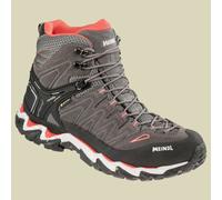 Meindl Damen Wanderschuhe Lite Hike Lady GTX 4691-31 Anthrazit/Rosé Größe 41,5 (UK 7.5)