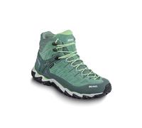Lite Hike Lady GTX Wanderschuh Trekking Outdoor, 39 39 linde/gelb