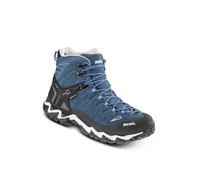 Lite Hike Lady GTX Wanderschuh Trekking Outdoor Damen, 38 38 blau/hellgrau
